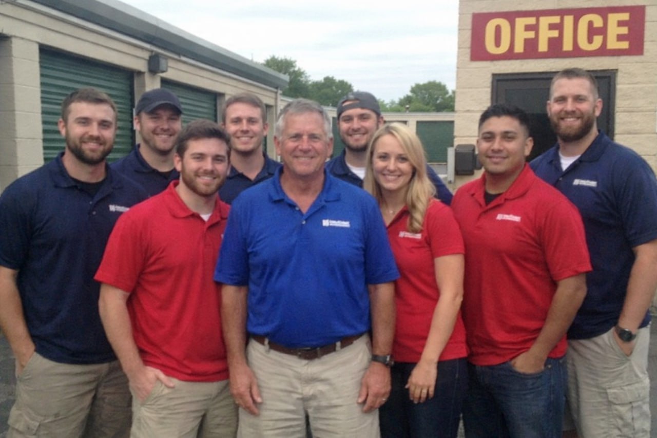 Water damage restoration professionals in Wichita Falls, TX